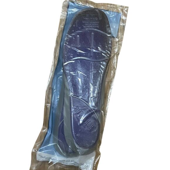 APEX Men's 10 Classic Supports Anti Shox Conform Orthotics Shoe‎ Inserts NWT - Picture 5 of 5